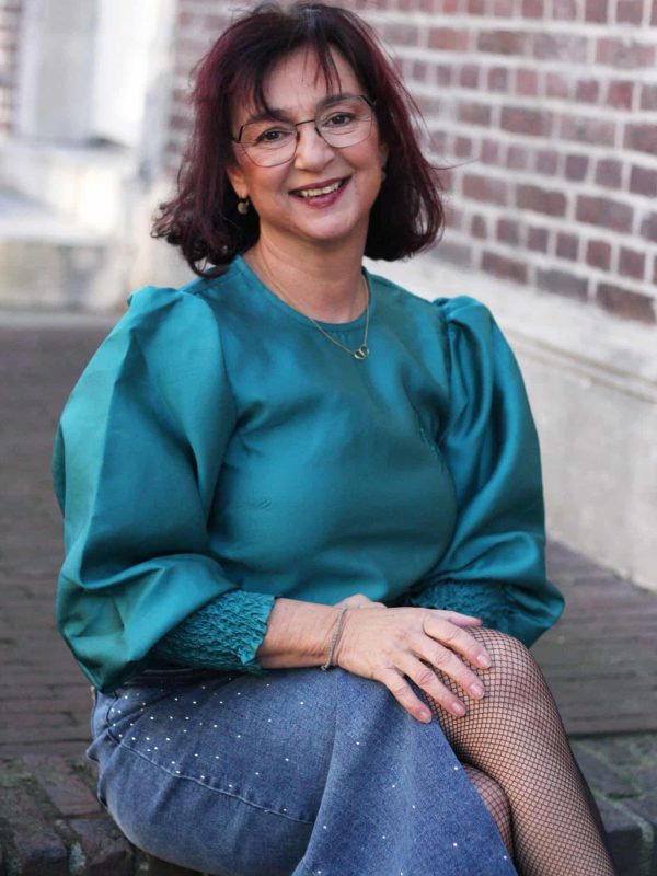 Een makkelijk maar vooral duidelijk programma en natuurlijk de prettige gesprekjes met José.☕️ Ik wilde vooral niet falen en heb doorgezet.